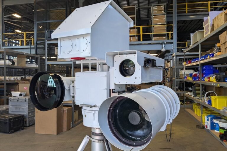 New AI-enabled cameras improve airspace surveillance in the Washington region > US Department of Defense > Department of Defense News 240912 D Jz422 072a.jpg