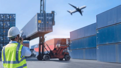 Automated logistics systems simplify customs clearance with Descartes solution for free zones Customs Worker Logistics.png