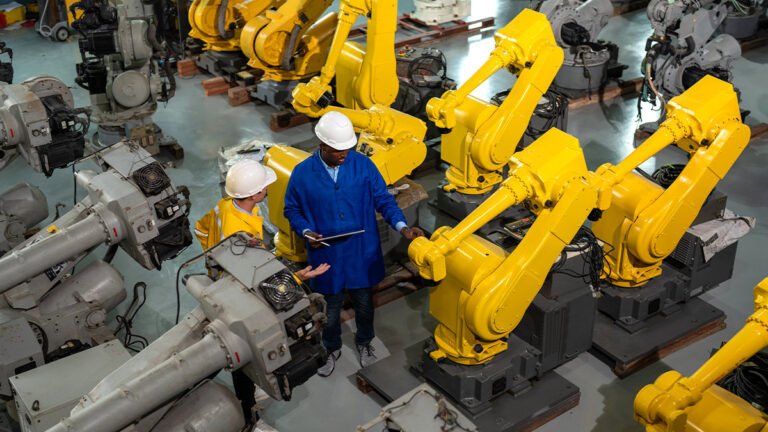 Warehouse and logistics automation works better with human partners Jun24 21 1499648477.jpg