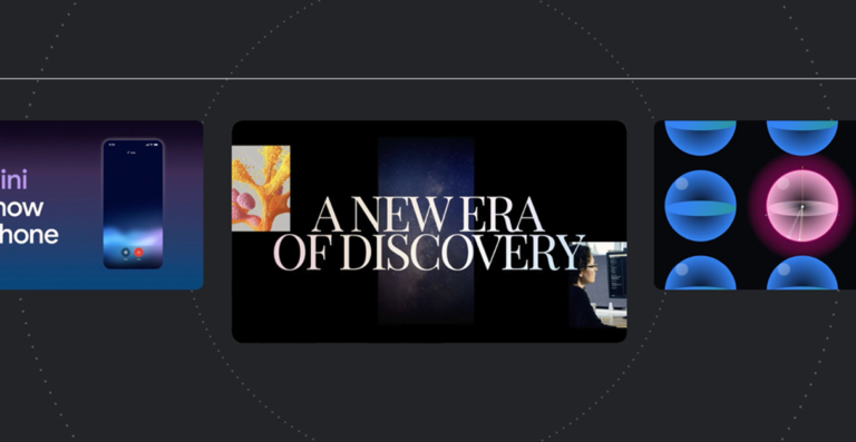 7 Google AI announcements from November Ai Roundup Nov Social Share.width 1300.png