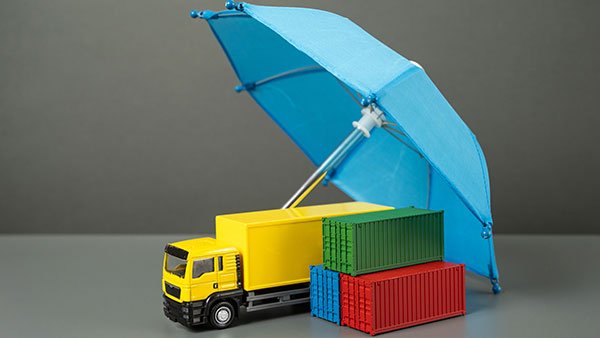 Disruptions of the supply chain cannot be divorced from other risks that we face … Insurance gettyimages 2167120147.jpg
