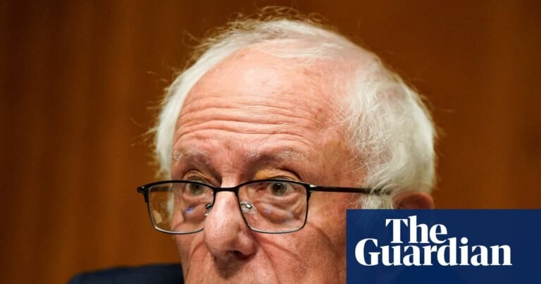 Bernie Sanders slams AI as ‘humanity’s most important technology’ | Bernie Sanders 1767085458 4583.jpg