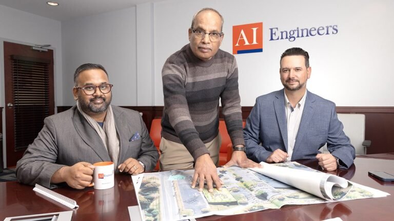 From basement startup to Middletown’s high-tech hub, AI Engineers is investing millions in headquarters expansion and technology upgrades. 34 opt 1 e1765567380182.jpg