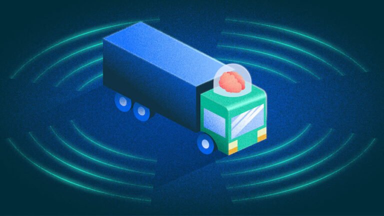 Insurance startup AI Nirvana nearly doubles its valuation to $1.5 billion with a $100 million Series D round Autonomous truck hero.jpg