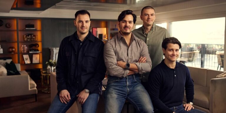 Endra, a company that automates the design of MEP systems for buildings, secures $20 million funding round Endra team72 e1765979100843.jpg