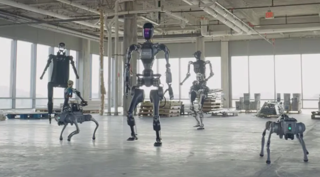 Report: Nvidia and SoftBank to invest $1 billion in robotic brain startup Skild AI Screenshot from 2025 12 09 06 37 54.png