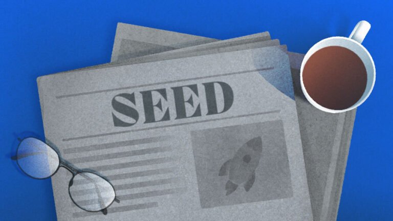 Seed funding in 2025 has broken records for large funding rounds and AI, with the US far in the lead Seed newspaper.jpg