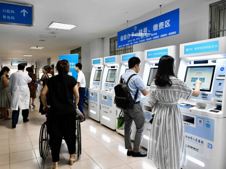 Self service booths in hospital scaled.jpg