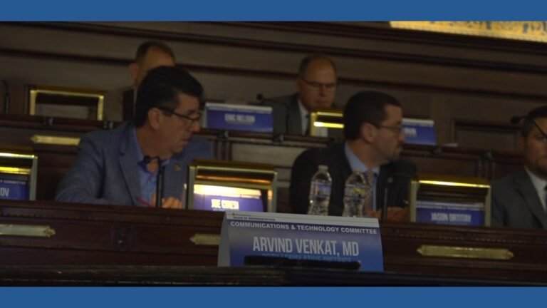 Pennsylvania Lawmakers Consider New Rules for AI in Health Care A878db20 e4de 45aa b0d8 2710db3914e3 1140x641.jpg