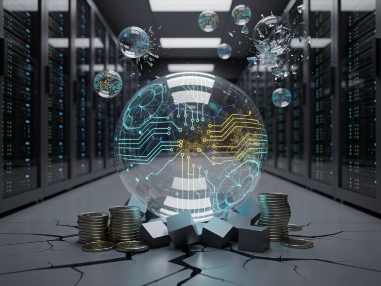 Databricks CEO calls AI startup funding a ‘insane’ bubble with no revenue Article 4730 1766604322.jpeg