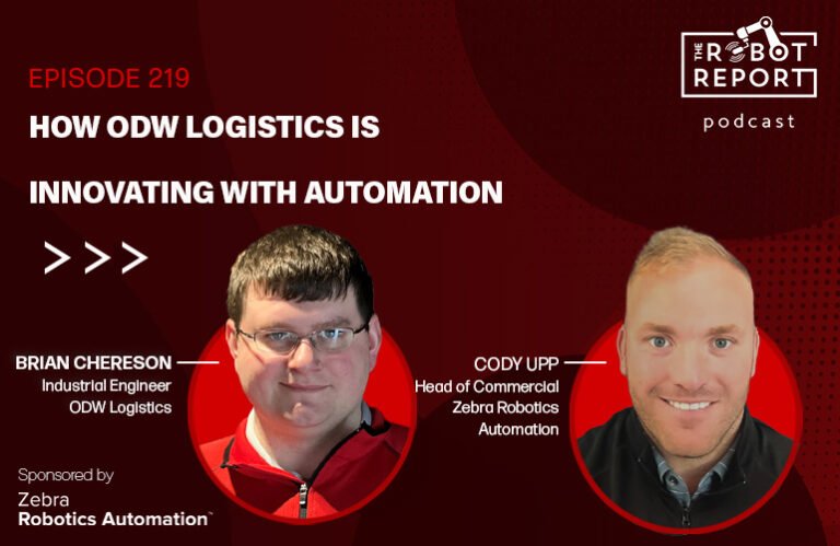 How ODW Logistics is innovating with automation Episode 219 featured.jpg