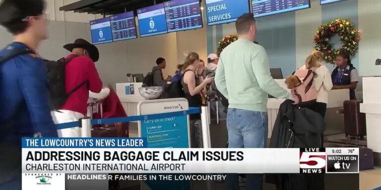 Live 5 NewsVIDEO: Charleston International Airport leverages AI technology to speed up baggage claimVIDEO: Charleston International Airport uses AI technology to speed up baggage claim. Updated: 2 hours ago. Close. Subtitle settings..17 hours ago Https3a2f2fdo0bihdskp9dy.cloudfront.net2f12 24 20252ft 978b6dd6075144158b24192beace3760 name fi.jpeg