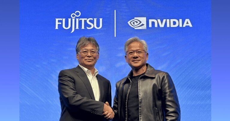 Fujitsu and Nvidia: Harnessing AI to Transform Healthcare News 20251003 01th 1.png.jpg
