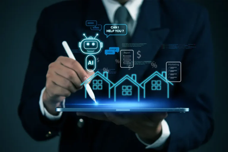 Building the future of real estate with technology and AI Properry tech.webp.webp