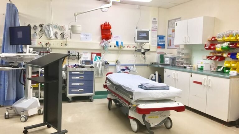 AI forecasting tool deployed in the NHS to reduce emergency department waits and support staff Shutterstock 538251964.jpg