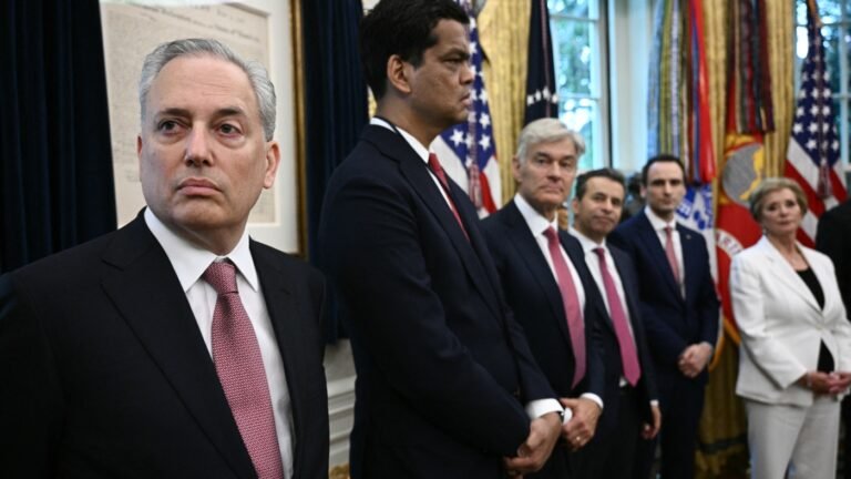 Trump AI adviser David Sacks defends tech investments: NPR Urlhttp3a2f2fnpr brightspot.s3.amazonaws.com2fcb2f012f31d92a3f4f52ba7eef1aa818821e2fgettyim.jpeg