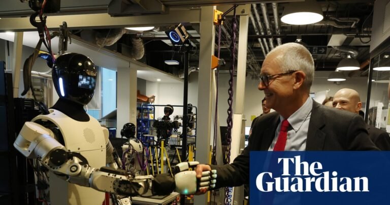 AI will transform ‘human work’ and improve skills, says science minister | AI (artificial intelligence) 5800.jpg