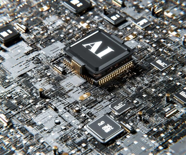 AI startup Chip Etched raises $500 million in new funding round 586f6ed952ecc73da387441318521e82.jpeg