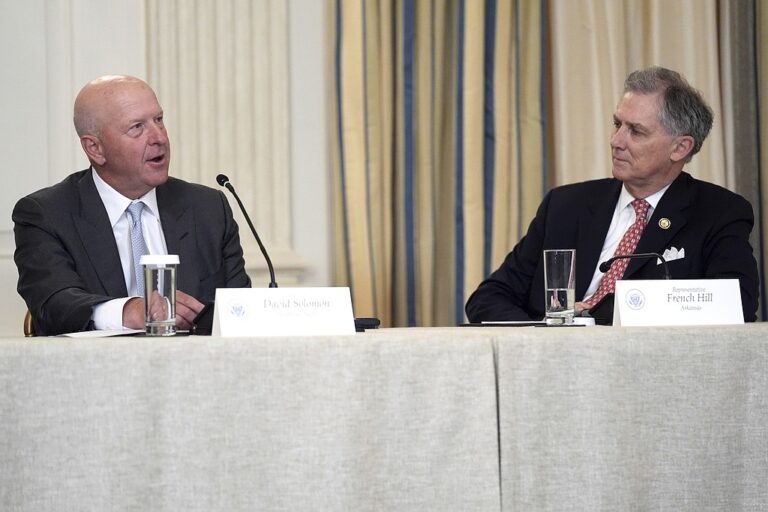 US House committee led by Hill welcomes companies to AI Expo on Capitol Hill | The Arkansas Democratic Gazette Ap25160729680909 t1200.jpg