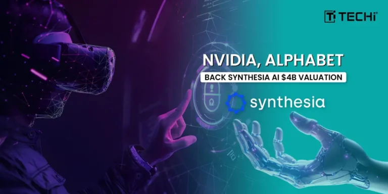Nvidia and Alphabet VC back AI startup Synthesia with $4 billion valuation Nvidia and alphabet vc arms back ai startup synthesia with 4b valuation 1200x600.webp.webp