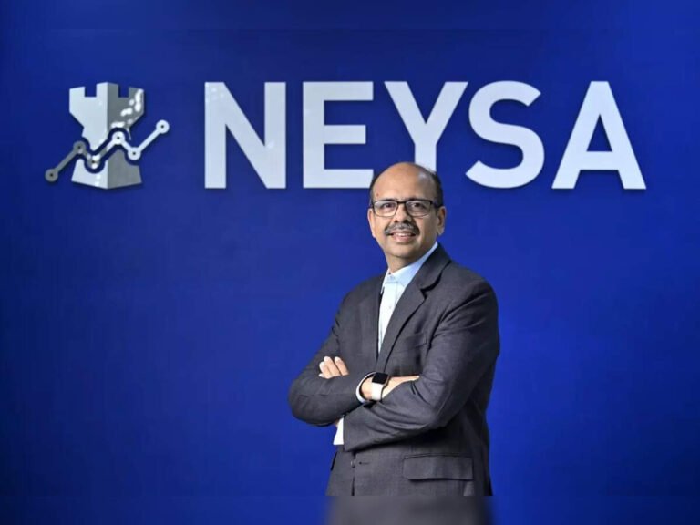 Blackstone finalises structured investment deal in ai cloud startup neysa.jpg