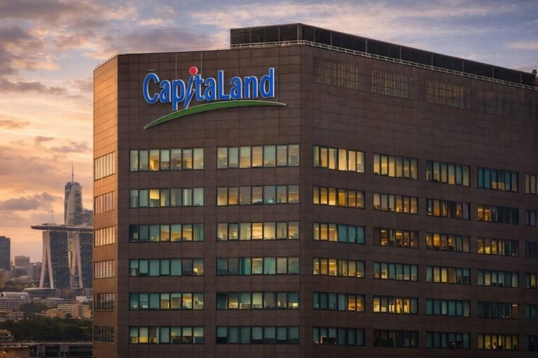 Capitaland investment stock climbs after s260 million singapore automated logistics bet featured 2.j.jpeg