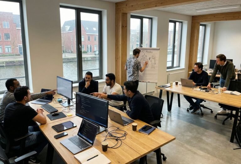 He fired almost his entire company to implement ai today this ceo claims that this decision saved hi.jpeg