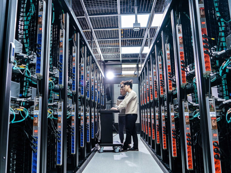 UAE startup Tandia attracts VC investment in AI-driven data monetization product 20250703 ai artificial intelligence data centre hosting sk telecom skt network cloud hpc 1.png