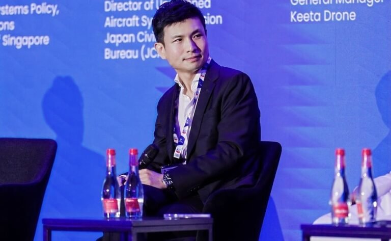 Junwei yang general manager keeta drone.jpg