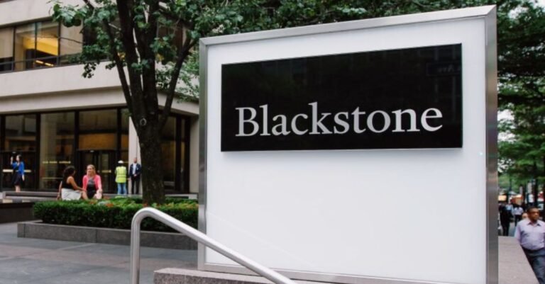 Blackstone and others plan $600 million investment in Indian cloud AI startup Neysa Red professional gradients university education linkedin single image ad 22.jpg