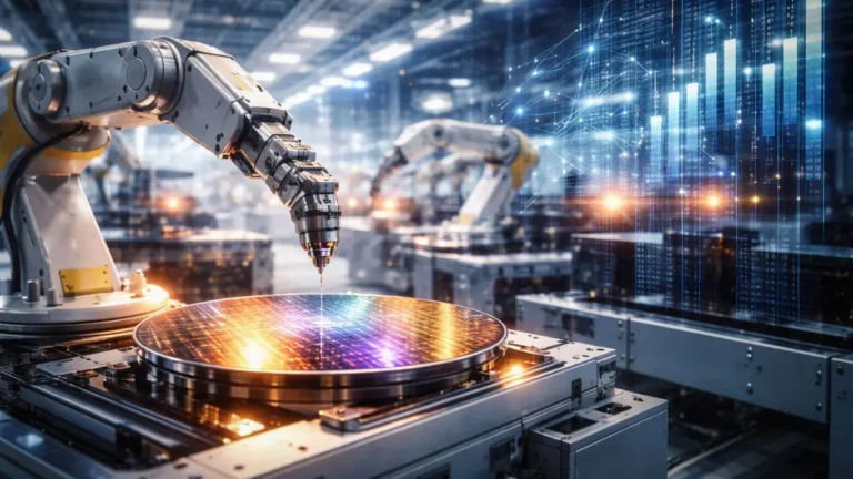 Applied Materials jumps 12% as demand for AI chips drives strong revenue forecast Applied materials earnings ai chip demand 2026.webp.webp