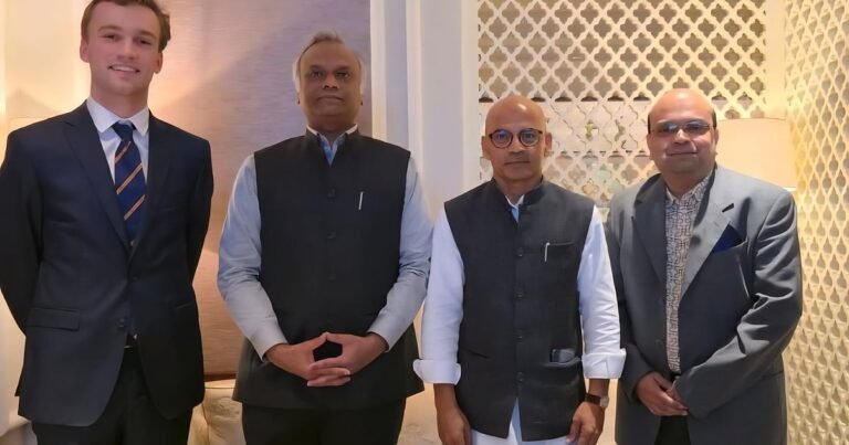 Deccan HeraldAgentic AI Healthcare: partnership between St John’s and H CompanyBengaluru: St John’s Research Institute has partnered with French startup H Company to advance agentic artificial intelligence in healthcare….10 hours ago Deccanherald2f2026 02 202fb9g2j4r22ffile84nrbeziqtjayhm3ikt.jpg
