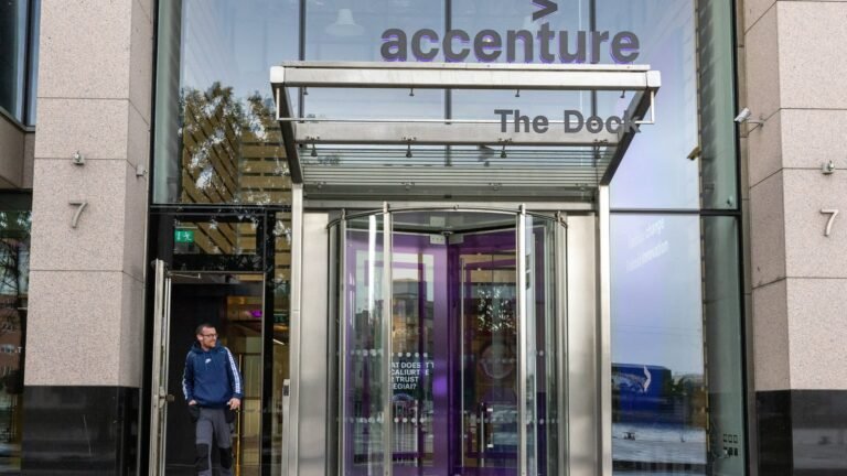 Financial Times Accenture combats AI refusals by tying promotions to connections. Consulting firms use ‘carrot and stick’ with some senior managers less willing to use technology than their junior colleagues.. 3 hours ago Https3a2f2fd1e00ek4ebabms.cloudfront.net2fproduction2f21ff02b4 66c4 4fb4 b70e 46d1e4f90ad7.jpg
