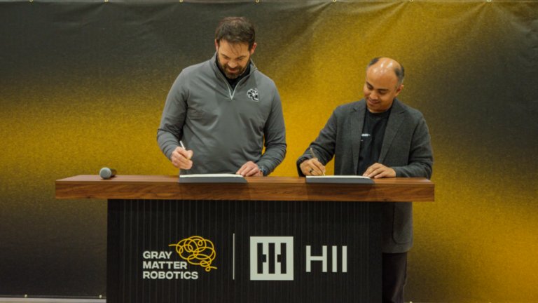 HII partners with GrayMatter Robotics to integrate physical AI into manned and unmanned shipbuilding Featured dscf8832 2 1024x576.png